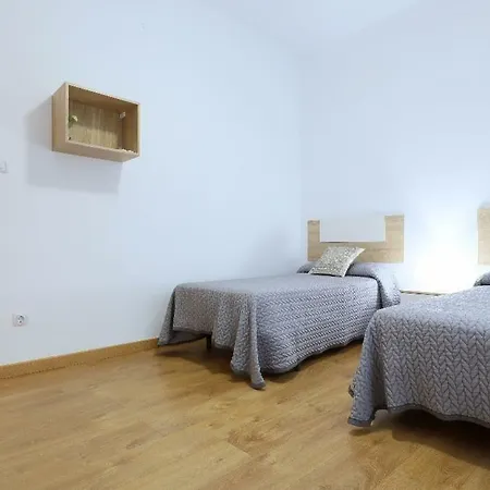 Appartement Piso En Emili's House2